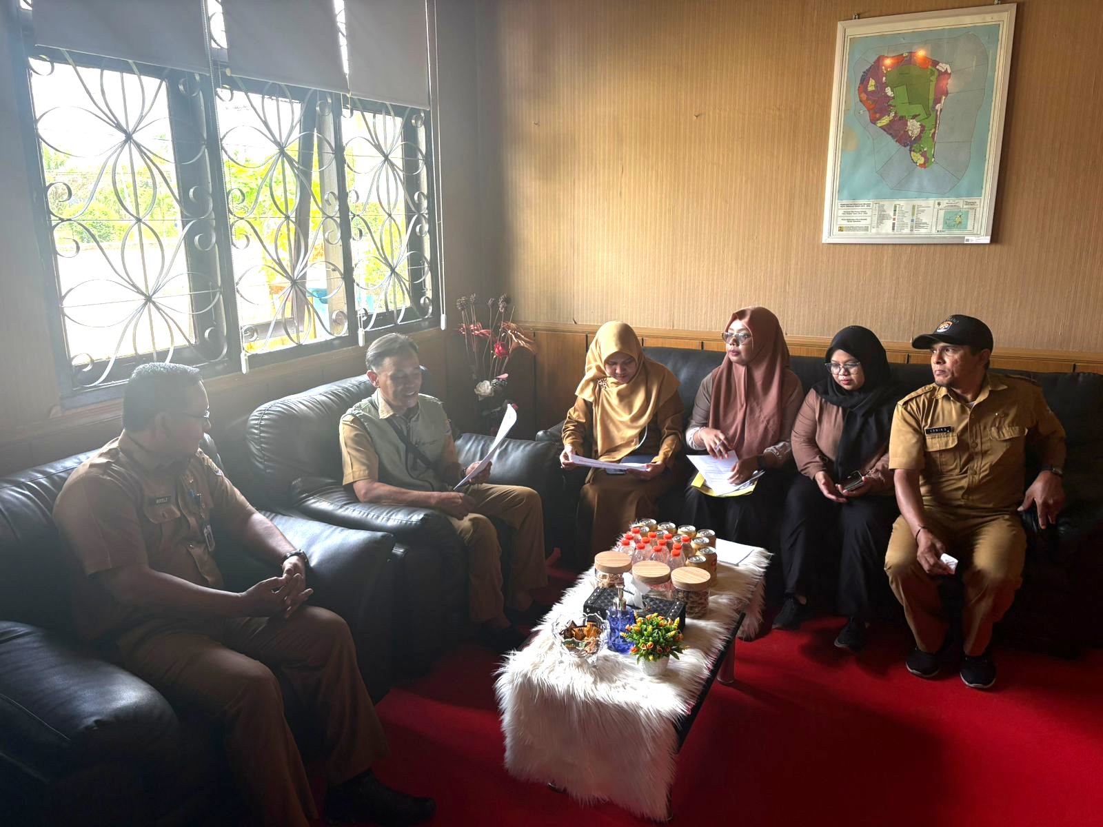 Pengamanan, Pengawasan dan Pengendalian BMD